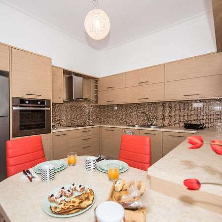 Cisamon Apartment Kíssamos Екстериор снимка