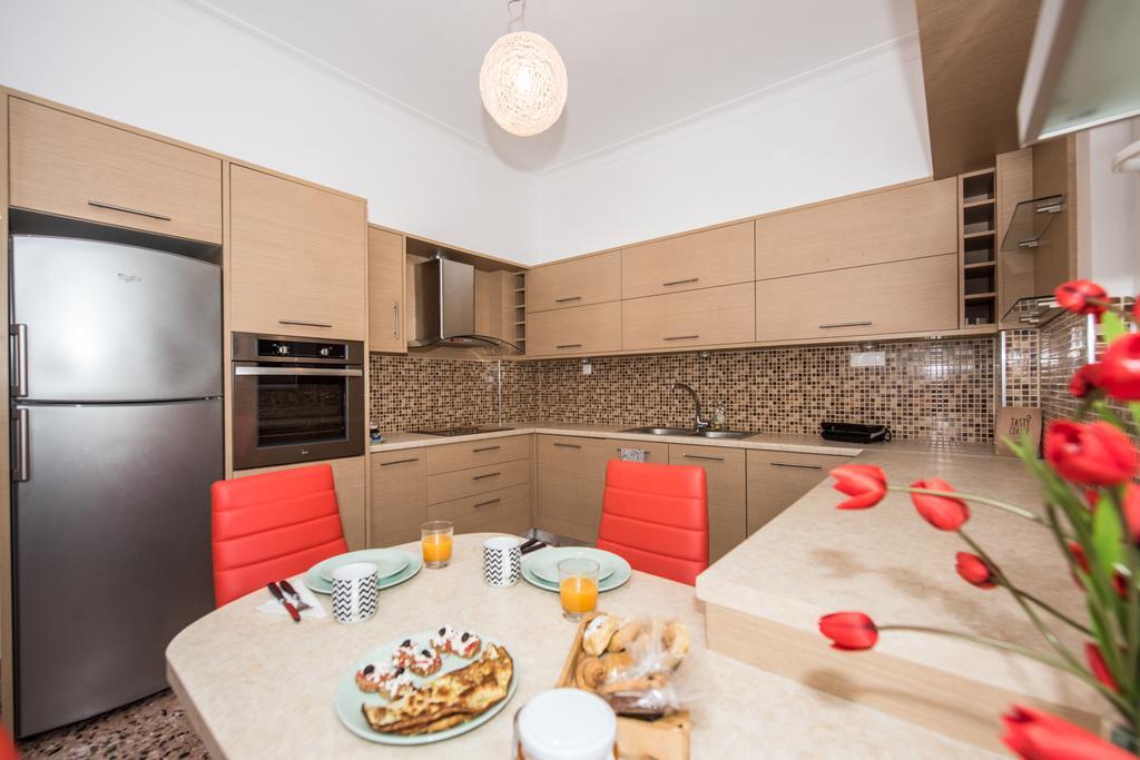 Cisamon Apartment Kíssamos Екстериор снимка