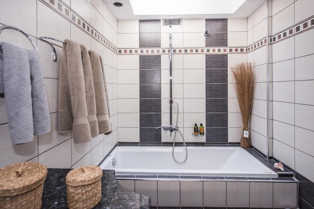 Cisamon Apartment Kíssamos Екстериор снимка