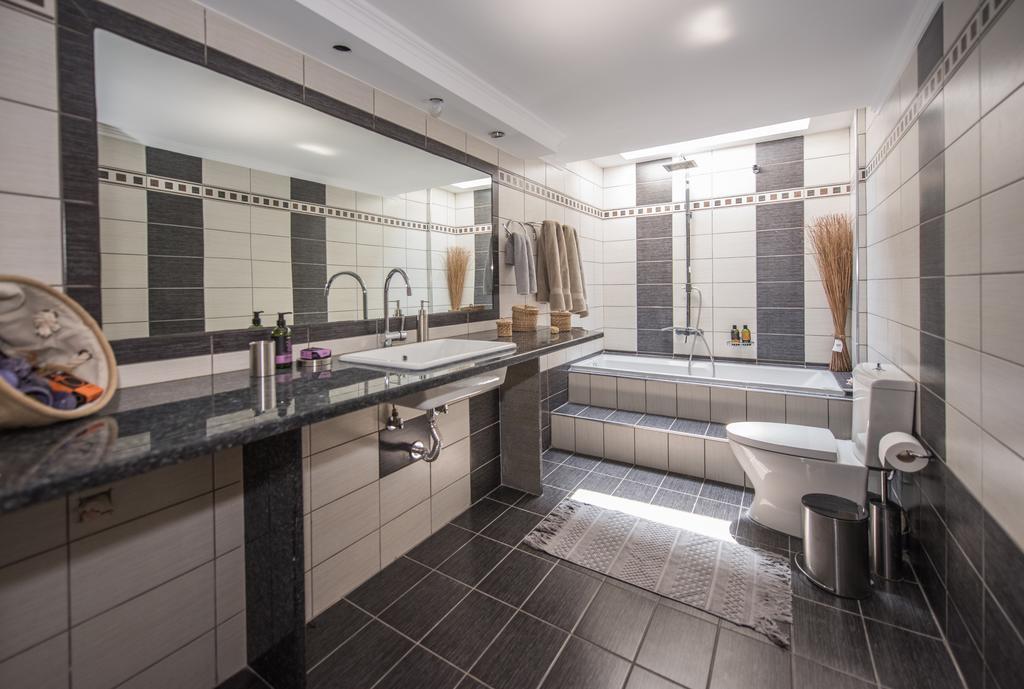 Cisamon Apartment Kíssamos Екстериор снимка