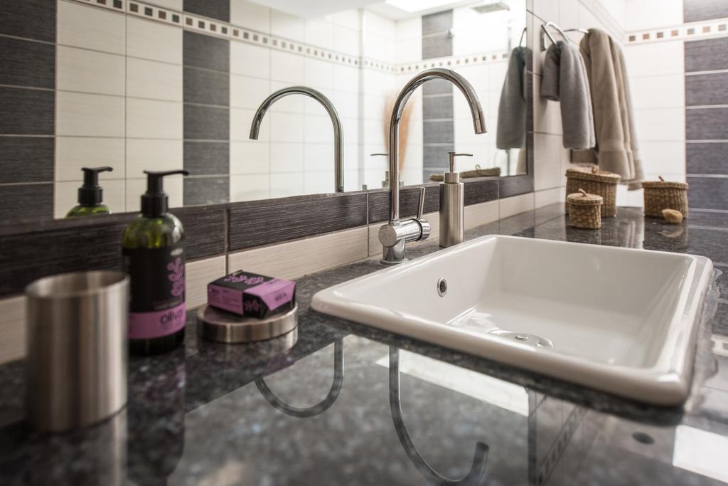 Cisamon Apartment Kíssamos Екстериор снимка