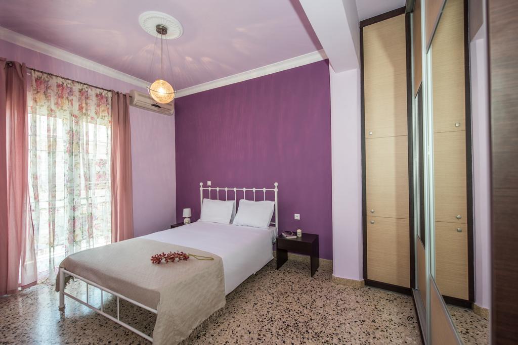 Cisamon Apartment Kíssamos Екстериор снимка
