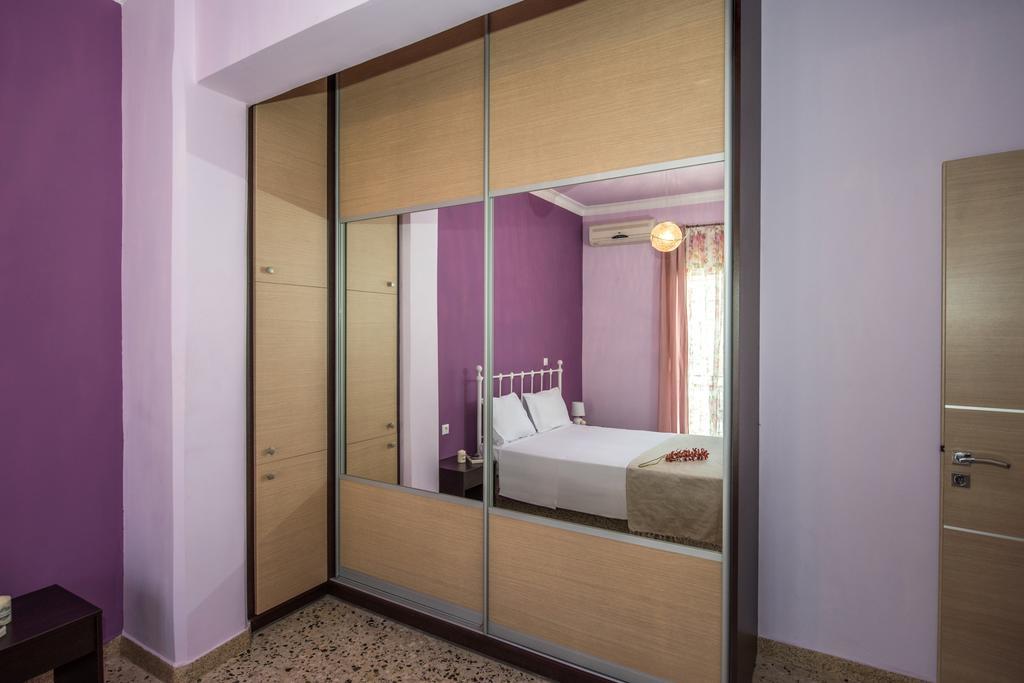 Cisamon Apartment Kíssamos Екстериор снимка